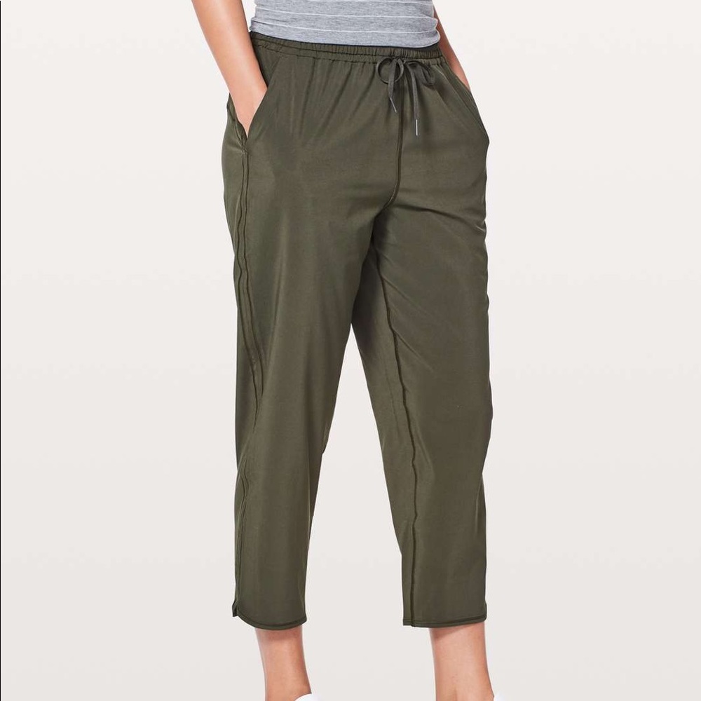 Lululemon Keep It Classic